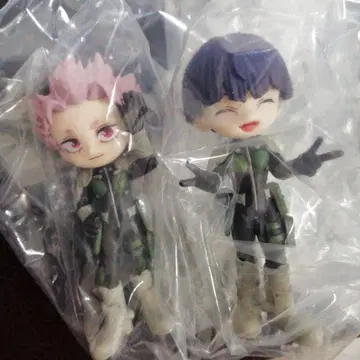 팔버스 괴수 8호 나루미 겐 호시나 소우시로