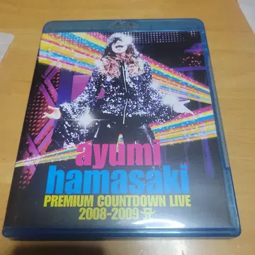하마사키 아유미/ayumi hamasaki PREMIUM Blu-ray