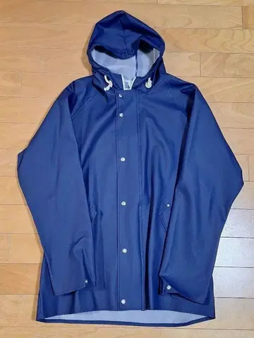 노스 프로젝트 앵커 재킷 레인코트 ELKA