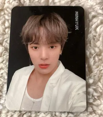 MONSTAX / 모네크 / 민혁 / 트레이딩 카드