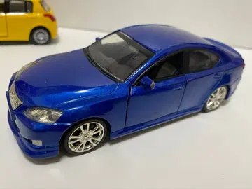 레어! 리얼 미니카 렉서스 IS350 북미 도요타