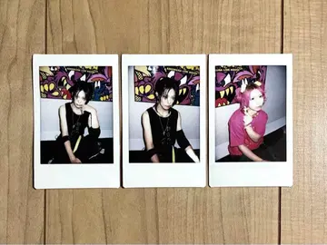 달콤한 폭력 폴라로이드