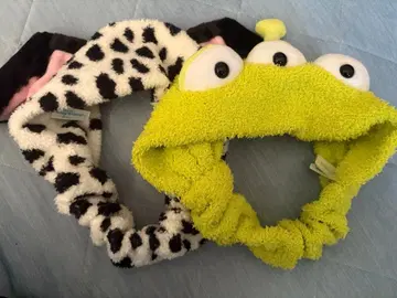 101마리 강아지와 리틀 그린멘 세트