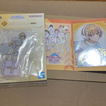 제일복권 아이돌 마스터 샤이니 컬러즈 사이죠 쥬리