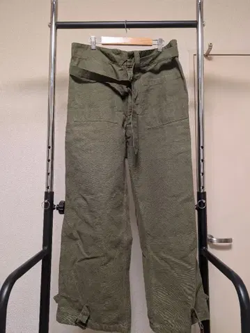 프랑스군 모터 사이클 팬츠 전반기 사이즈 1