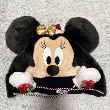 크리스마스 디즈니 2025 미니 팬캡