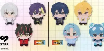 스니스트 치비구루미 전 종류 컴플리트 세트