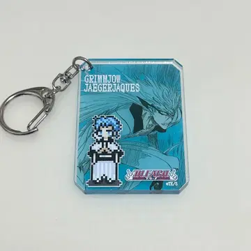 [ 미사용 ] BLEACH EX. 원화전 아크릴 키링 그림죠
