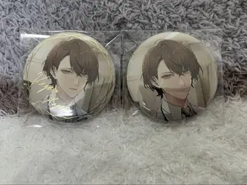 니지산지 준브라 카가미 하야토 캔뱃지