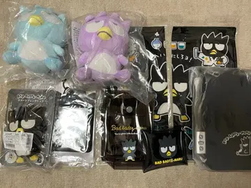 바츠마루 산리오 묶음 판매