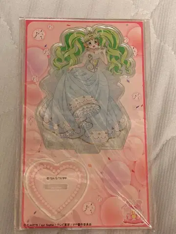 파르르 아크릴 스탠드 카라테츠 가라오케의 달인 (마지막 1점)