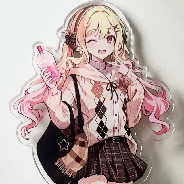 프세카 프로세카 텐마 사키 비공식 아크릴스탠드 판매합니다!