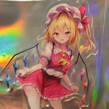 동방project 플랑도르 스칼렛 아크릴 스탠드