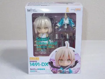 넨도로이드 세이버/오키타 소지 영기 재림Ver. [ Fate ]