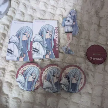 프로세카 카나데 밤 페스티벌 묶음 판매