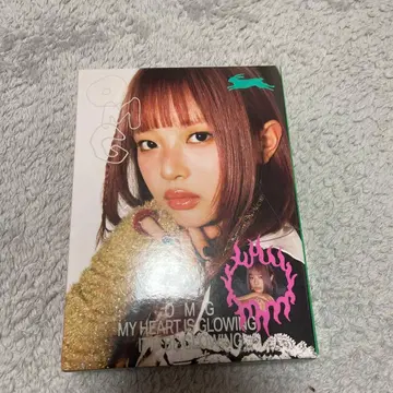 newjeans OMG 앨범 하니