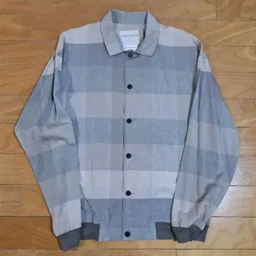 STEPHAN SCHNEIDER 체크 무늬 자켓 11ss 사이즈 4