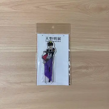 아마노 아키라 전시회 히바리 쿄야 아크릴 스탠드