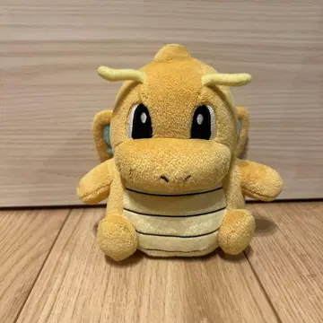 포켓몬 센터 카이류 인형 봉제 인형 포켓돌