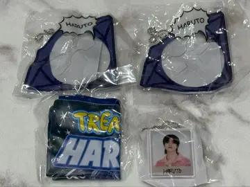 TREASURE wonder land 캔뱃지 케이스