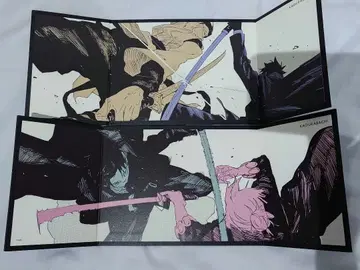 카구라바치 병풍 치카라 히루히코 쿠쿠리