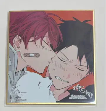 기븐전 입장 특전 색지 리츠카 마후유 보풀 2세