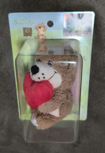 Suzy's Zoo/수지스 주 에코백 후크 BF 레트로