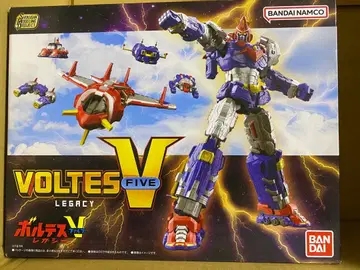 SMP 볼테스V 레거시