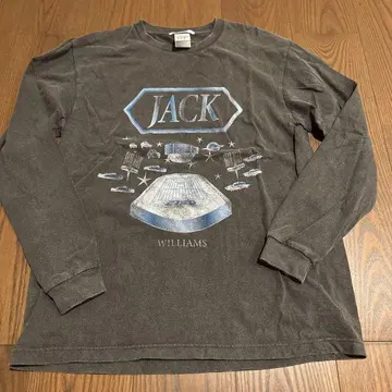 윔 가젯 JACK 롱 T셔츠