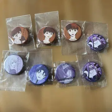 극장판 Fate/stay night ufotable 카페 캔뱃지