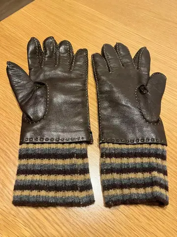 aquagirl 구매 DE.MI. 이탈리아제 가죽 장갑 그로브 천연 가죽