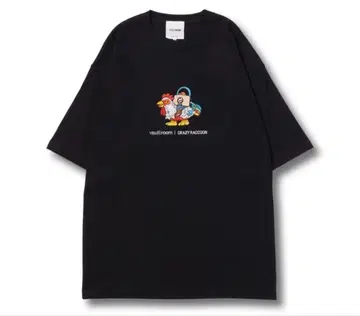 vaultroom T셔츠 CHICKEN SKIN TEE