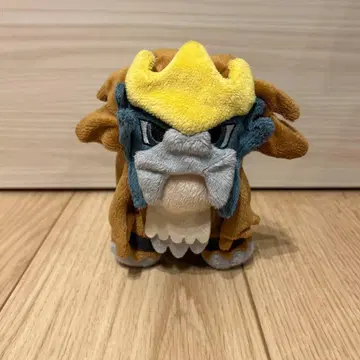 포켓몬 센터 이로치이 엔테이 인형 봉제 인형 포켓인형