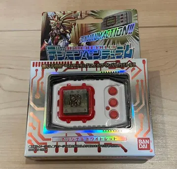 [새상품] 디지몬 펜듈럼 COLOR 7 TOHOBRAVES