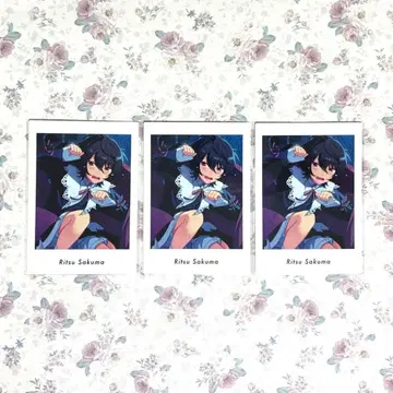 앙스타 파샤츠 Private 사쿠마 리츠