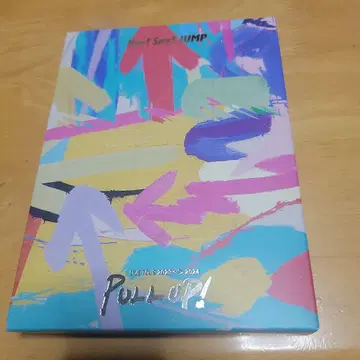 Hey!Say!JUMP LIVE TOUR 2023 2024 Blu-ray