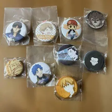 페이트 스테이 나이트 HF ufotable 다이닝 미니 캔뱃지