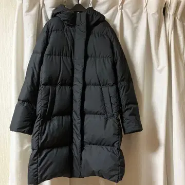 무인양품 다운 코트