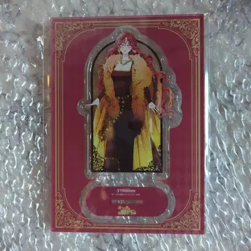 참나무 아래 4 막시밀리안 아크릴 스탠드 프로마쥬 북스 특전