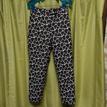 Mila Owen 미라 오웬 레오파드 표범 무늬 팬츠