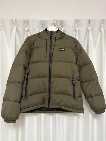 ROXY 다운 자켓 L 사이즈