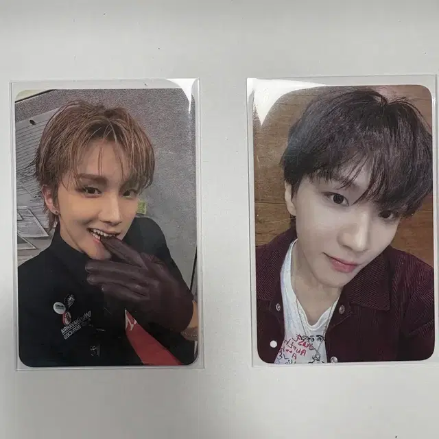 보이넥스트도어 보넥도 운학 공방, 앨범포카 일괄양도