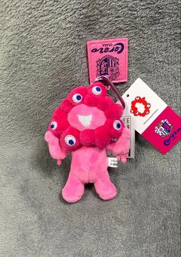 미야쿠미야쿠 세레소 카라비너 봉제 인형 EXPO 2025