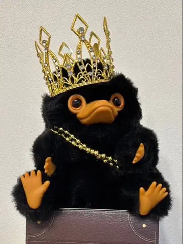 니플러 봉제 인형