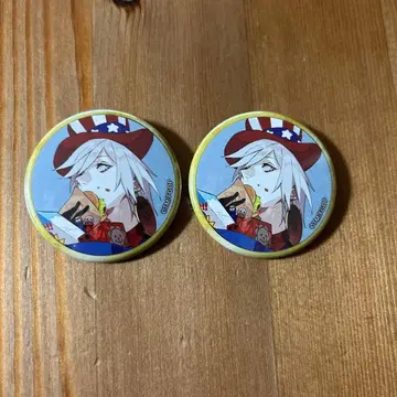 fate grand order FGO 영기 소환 캔뱃지 카르나