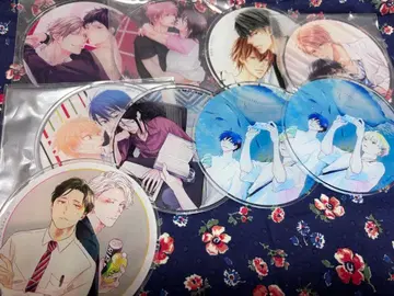 [ 묶음 판매 ] BL 그라테 아크릴 코스터 / 디어플러스 윈터