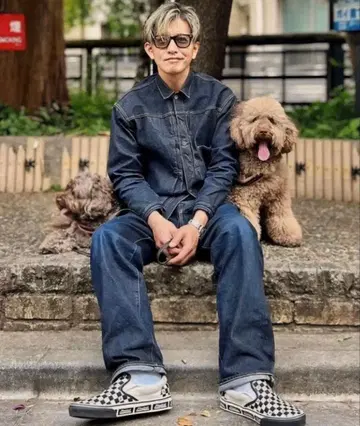 Vans x 스타카리 V98CF SD 슬립온 27.0cm