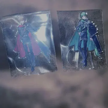 시쿠포니 공식 아크릴 스탠드