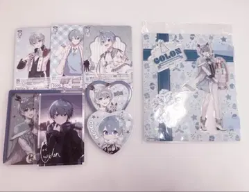 코론 스토푸리 크리스마스 아크릴 스탠드 캔뱃지