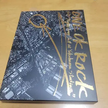 ONE OK ROCK/ONE OK ROCK 2014'' Blu-ray